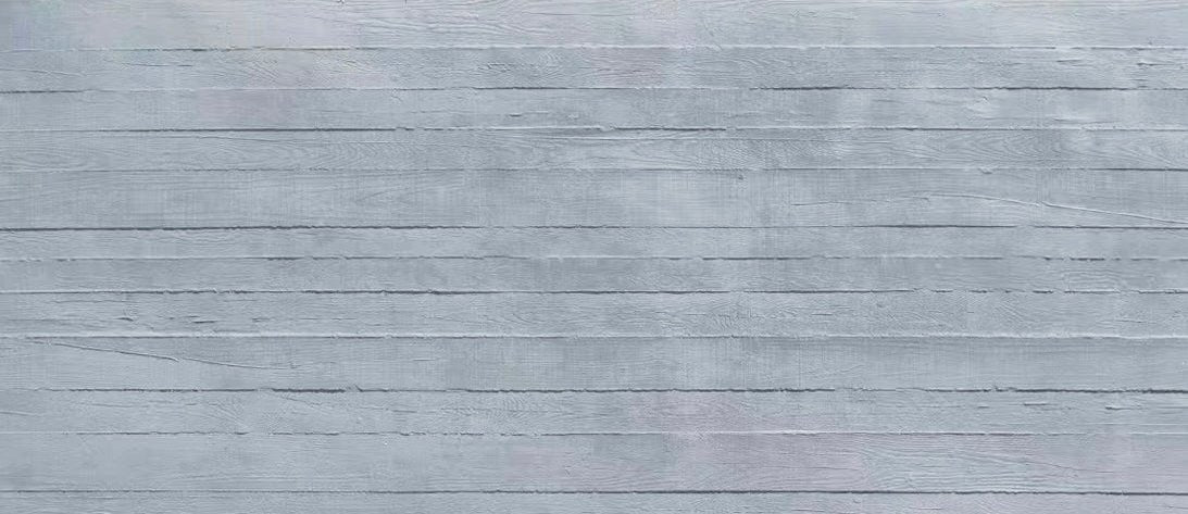 Timber Formed Concrete