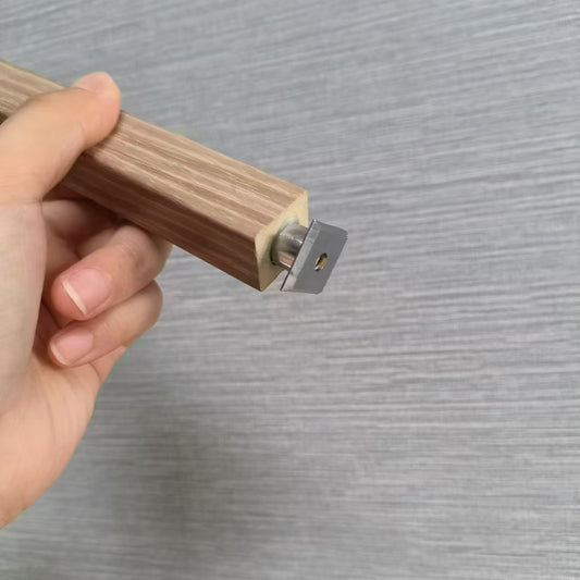 Slat panel led light