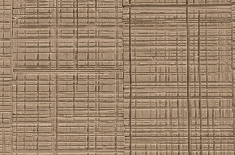 carved wood close up