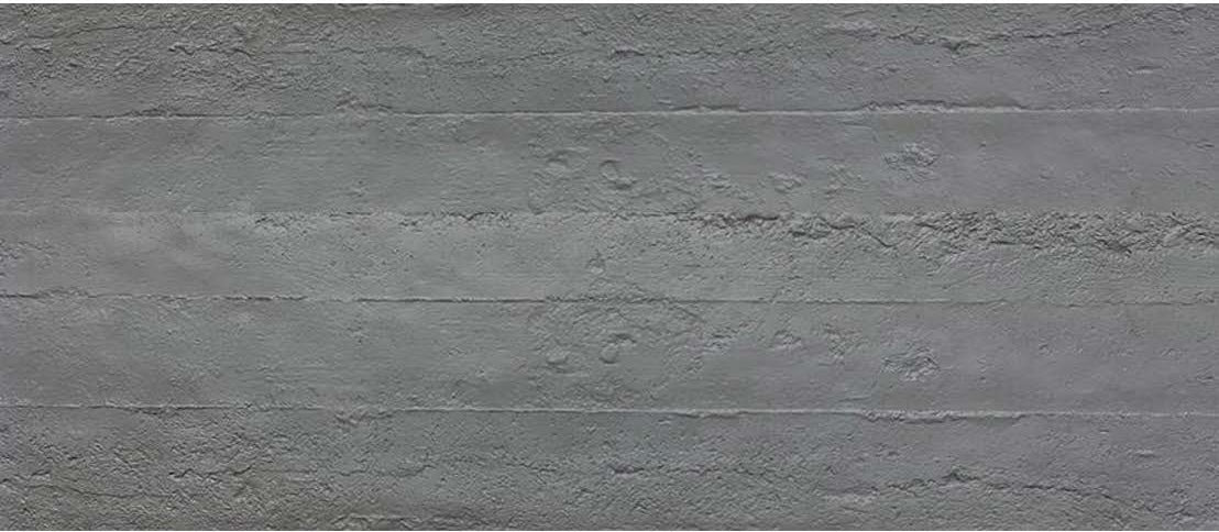 Board Formed Concrete