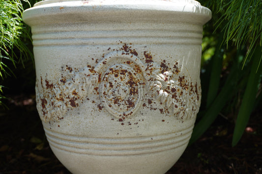 Classic French Garland Urn