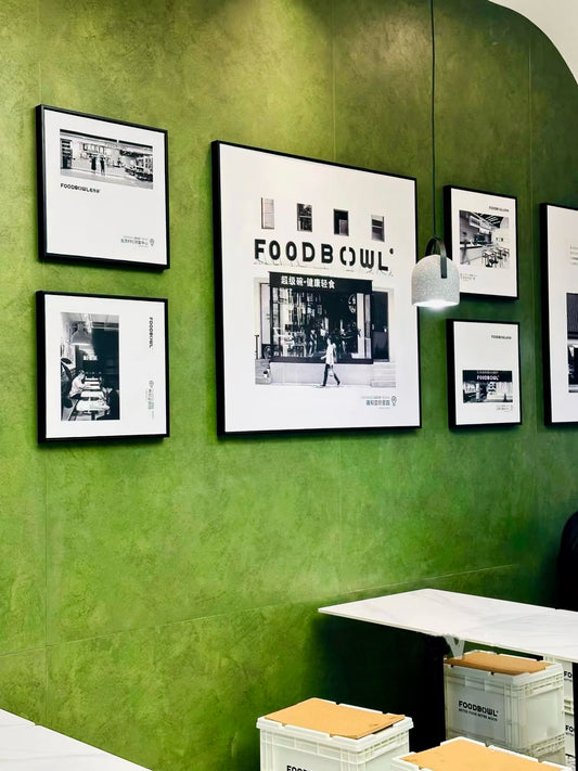 Artistic Coating Panel