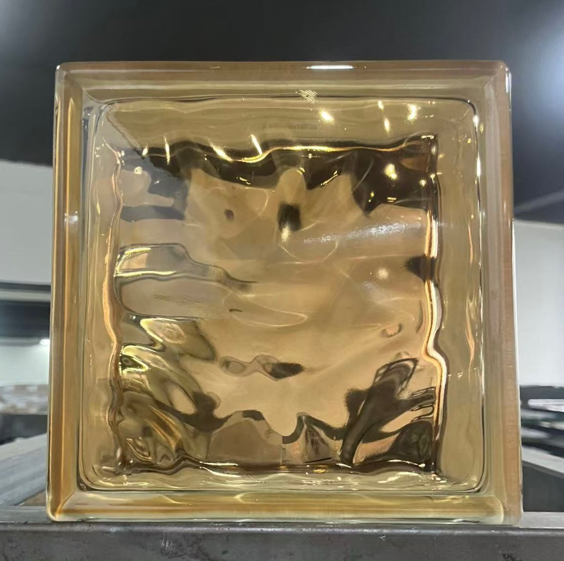 Waves Block (coloured)