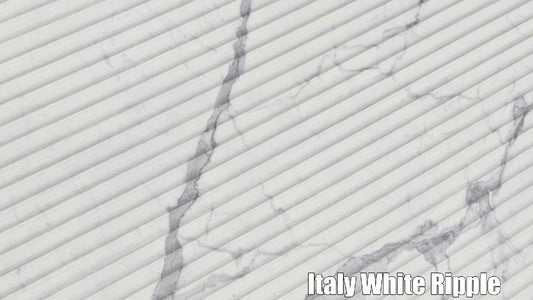 Italy White Ripple