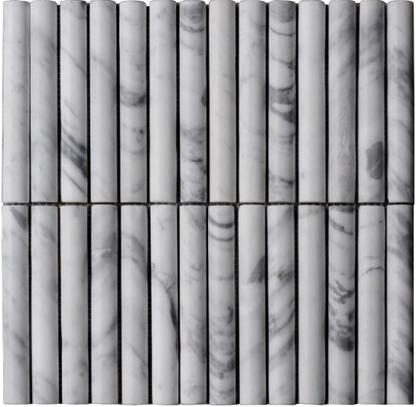 Fluted Marble
