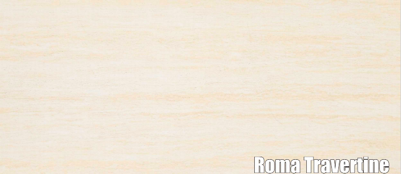 Luxurious Travertine